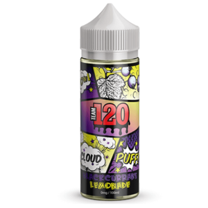 TEAM 120 Blackcurrant Lemonade - V4PE UK