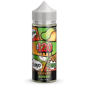 TEAM 120 Exotic Mango - V4PE UK