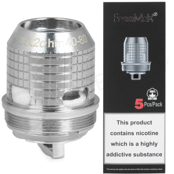 Freemax Fireluke M Coils - V4PE UK